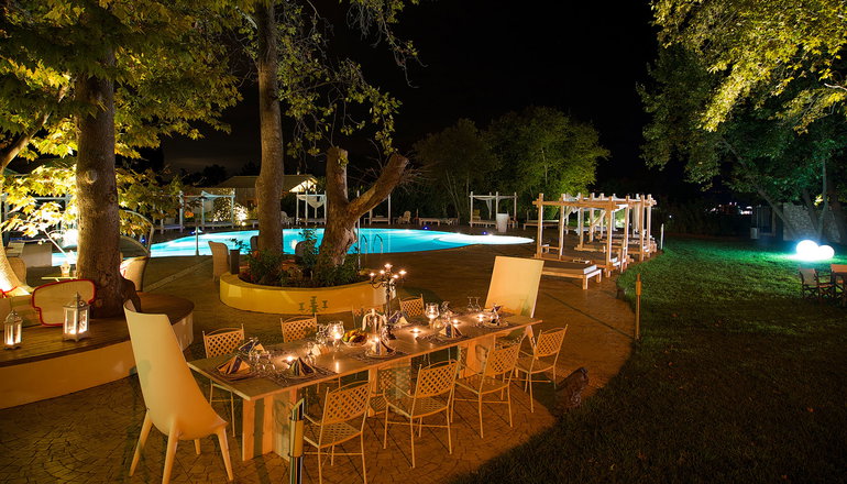 4* Litohoro Olympus Resort Villas & Spa