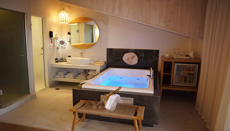 4* Litohoro Olympus Resort Villas & Spa