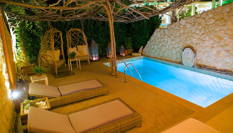 4* Litohoro Olympus Resort Villas & Spa