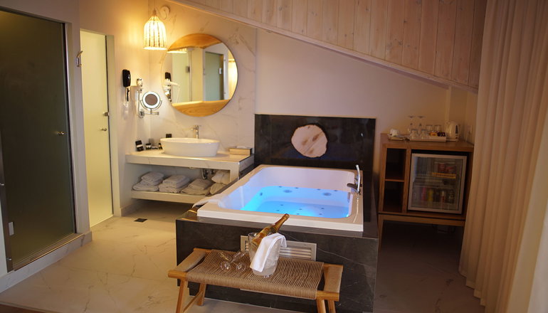 4* Litohoro Olympus Resort Villas & Spa