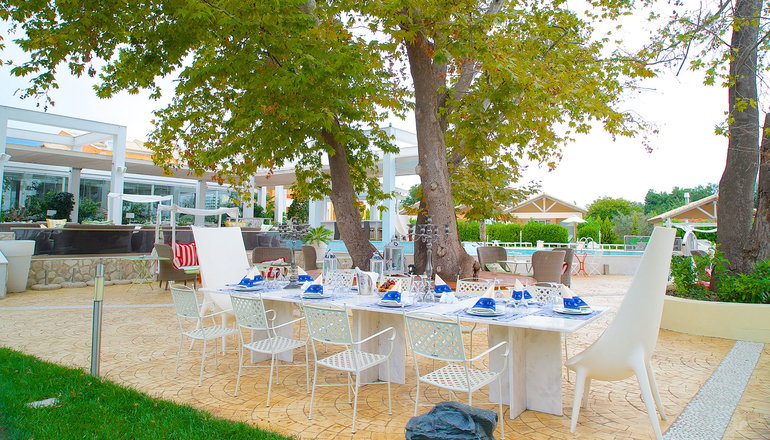 4* Litohoro Olympus Resort Villas & Spa