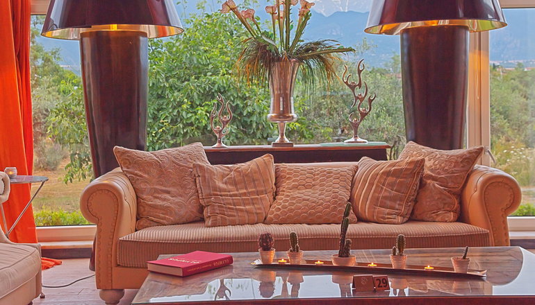 4* Litohoro Olympus Resort Villas & Spa