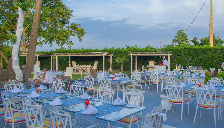 4* Litohoro Olympus Resort Villas & Spa