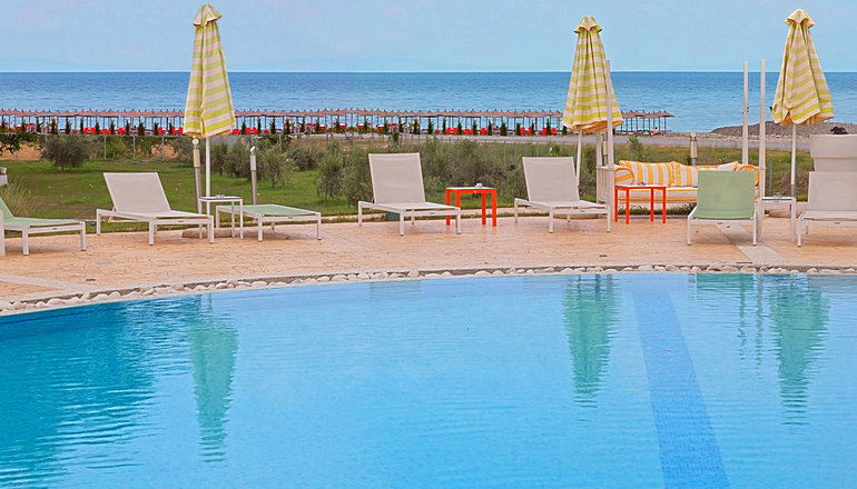 4* Litohoro Olympus Resort Villas & Spa