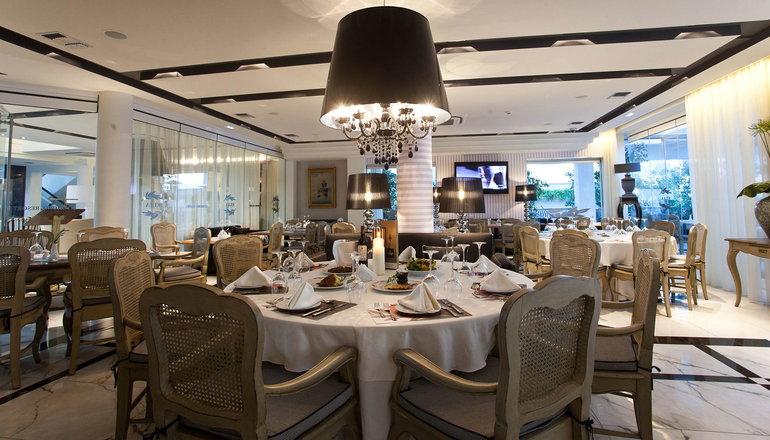 4* Litohoro Olympus Resort Villas & Spa
