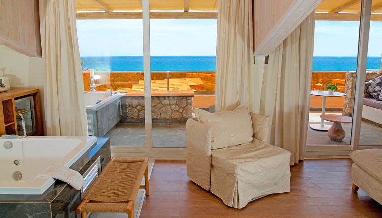 4* Litohoro Olympus Resort Villas & Spa