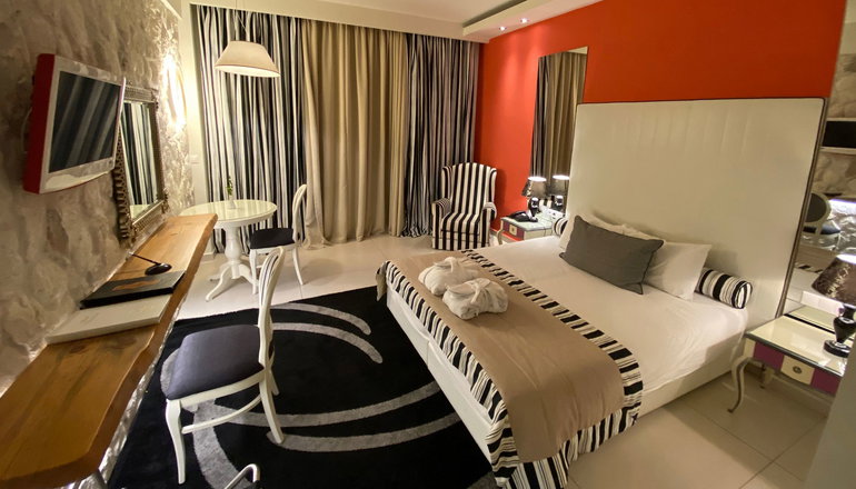 4* Litohoro Olympus Resort Villas & Spa