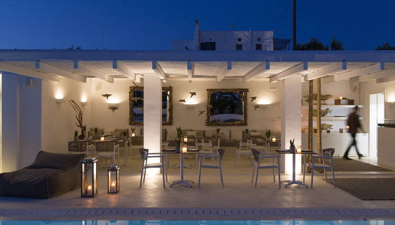 4* Livin Mykonos Hotel - Δραφάκι, Μύκονος