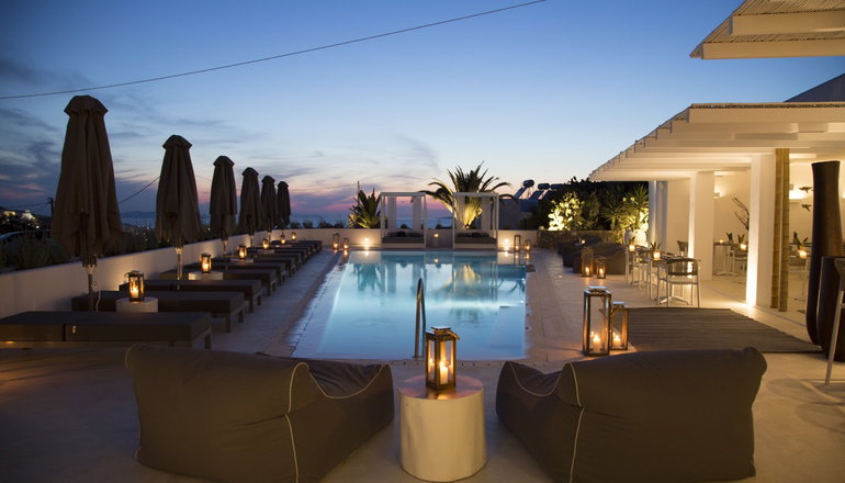 4* Livin Mykonos Hotel - Δραφάκι, Μύκονος