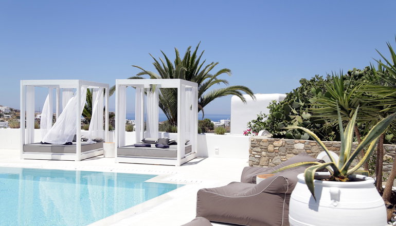 4* Livin Mykonos Hotel - Δραφάκι, Μύκονος