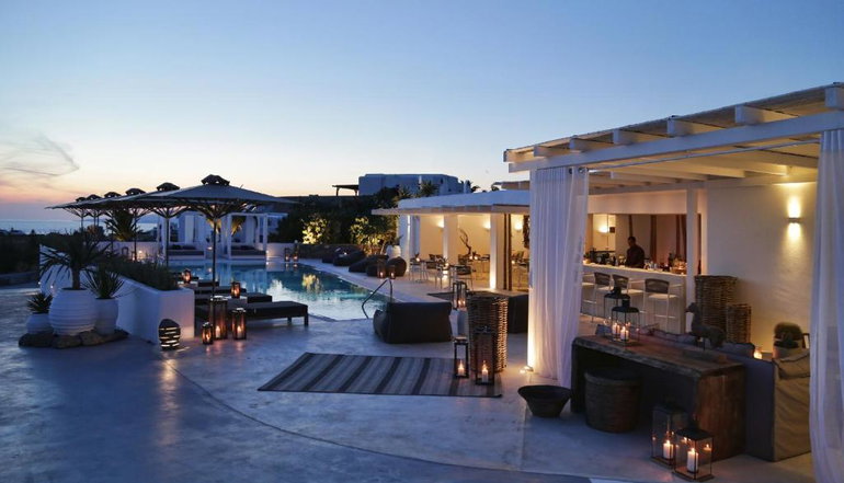4* Livin Mykonos Hotel - Δραφάκι, Μύκονος