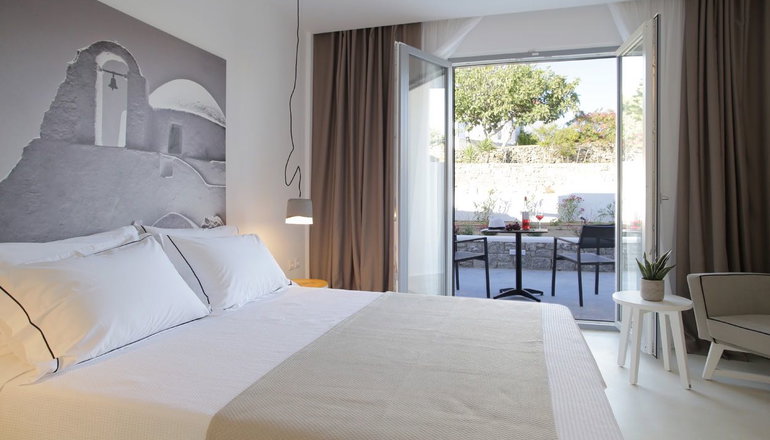 4* Livin Mykonos Hotel - Δραφάκι, Μύκονος