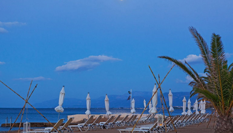 4* Long Beach Resort Hotel