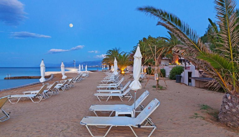 4* Long Beach Resort Hotel