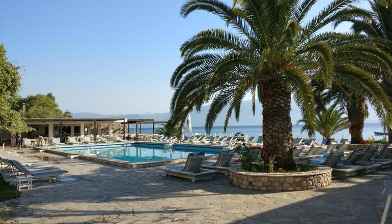 4* Long Beach Resort Hotel