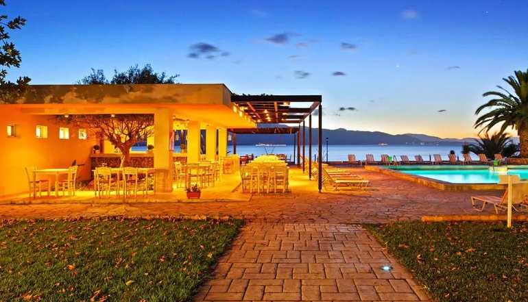 4* Long Beach Resort Hotel