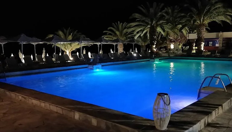 4* Long Beach Resort Hotel