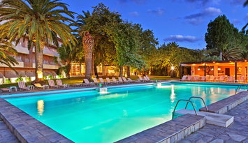 4* Long Beach Resort Hotel - Αίγιο