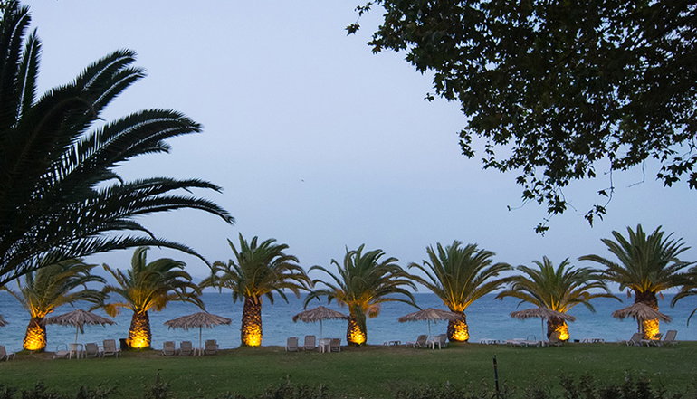 4* Long Beach Resort Hotel