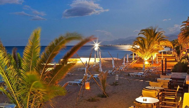 4* Long Beach Resort Hotel