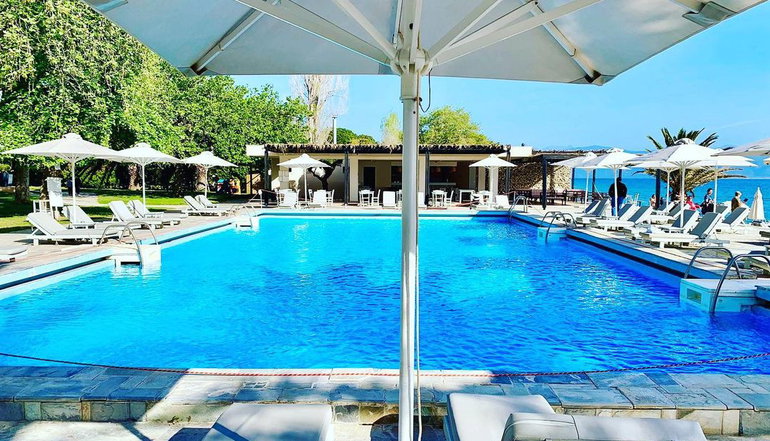 4* Long Beach Resort Hotel