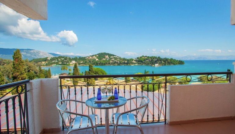 4* Louis Corcyra Gardens