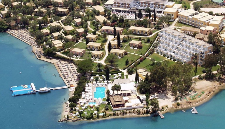 4* Louis Corcyra Gardens