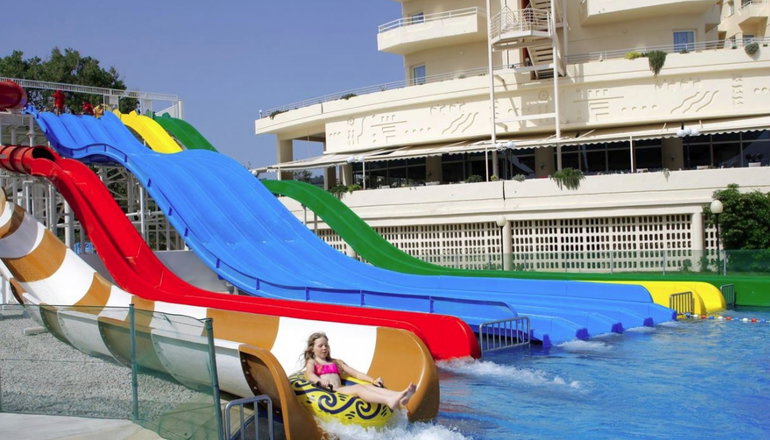 4* Louis Creta Princess Beach