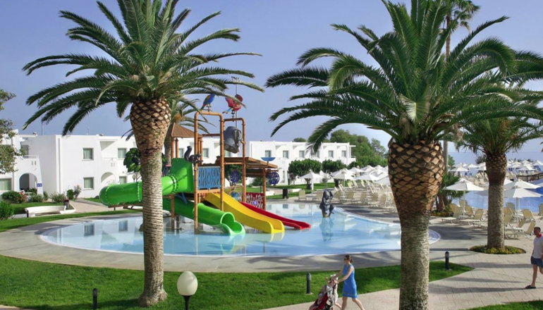 4* Louis Creta Princess Beach