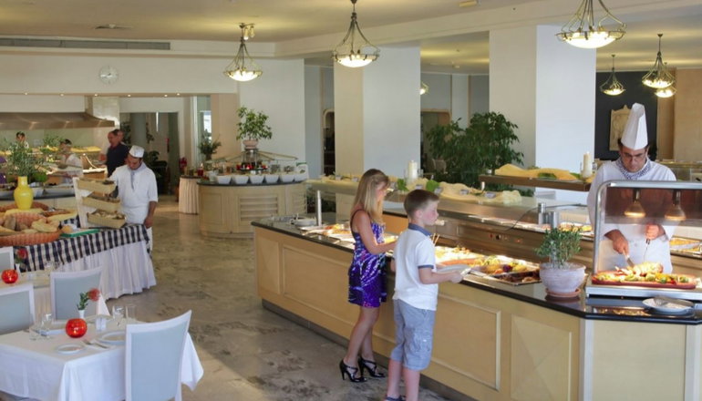 4* Louis Creta Princess Beach