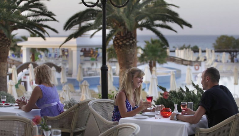 4* Louis Creta Princess Beach