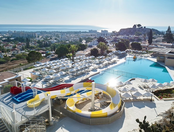 4* Louis St Elias Resort & Waterpark