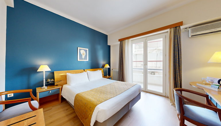 4* Lucy Hotel - Χαλκίδα
