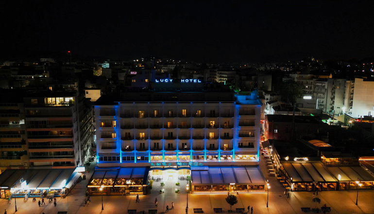 4* Lucy Hotel - Χαλκίδα