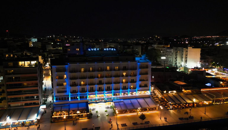4* Lucy Hotel - Χαλκίδα