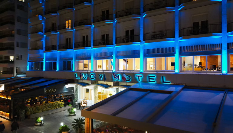 4* Lucy Hotel - Χαλκίδα