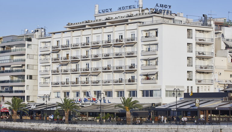 4* Lucy Hotel - Χαλκίδα