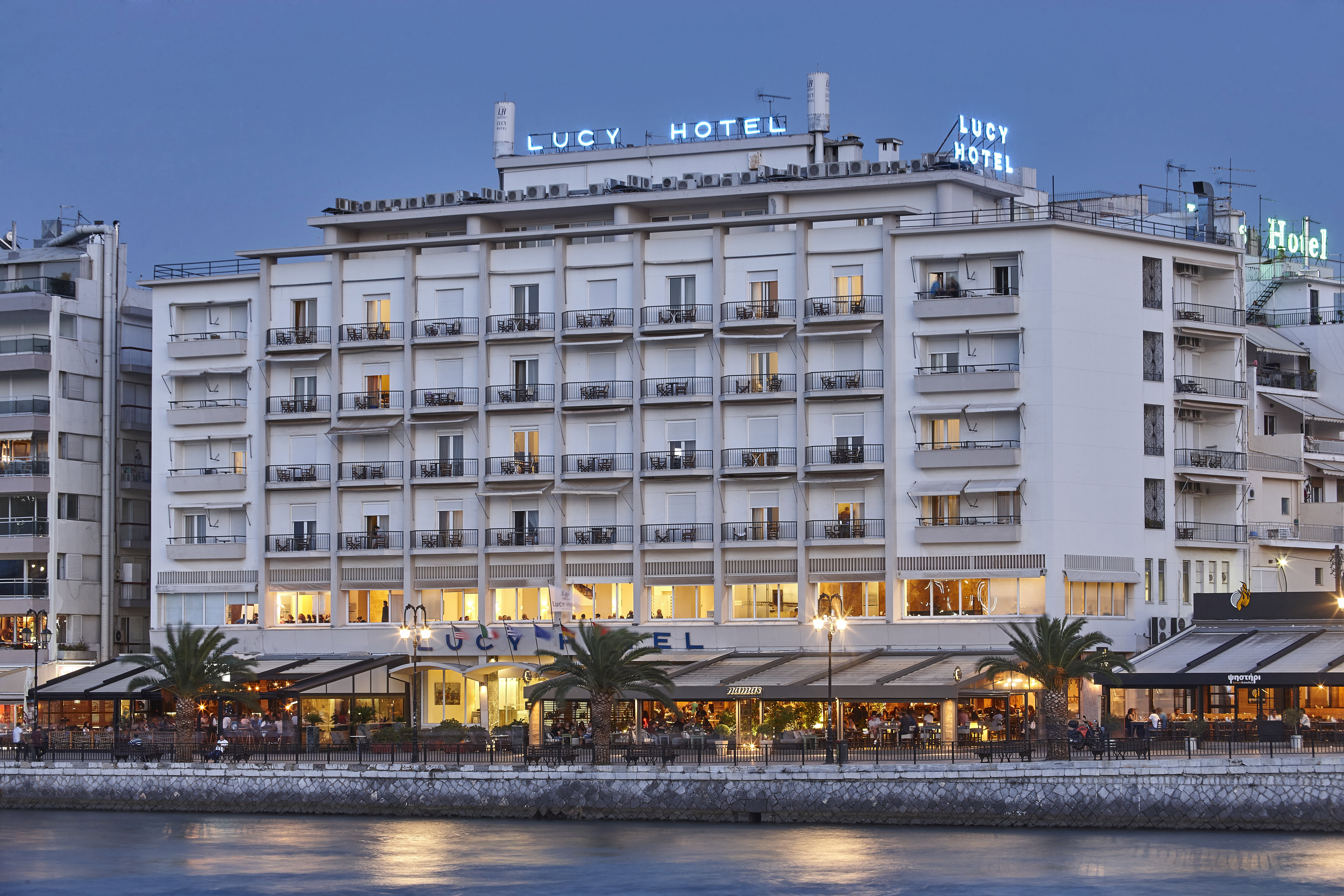 4* Lucy Hotel - Χαλκίδα
