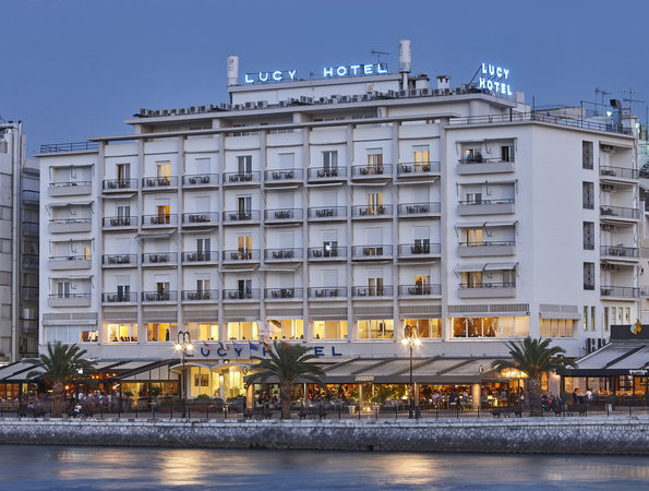 4* Lucy Hotel - Χαλκίδα