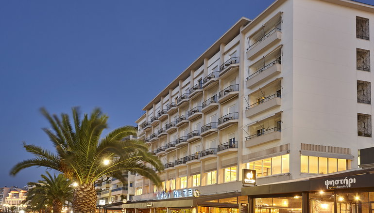 4* Lucy Hotel - Χαλκίδα