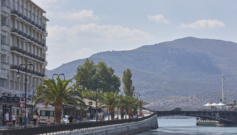 4* Lucy Hotel - Χαλκίδα