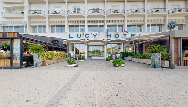 4* Lucy Hotel - Χαλκίδα