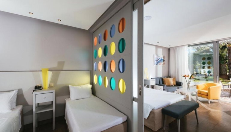 4* Lyttos Beach