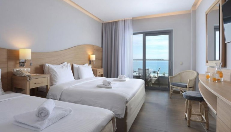 4* Lyttos Beach