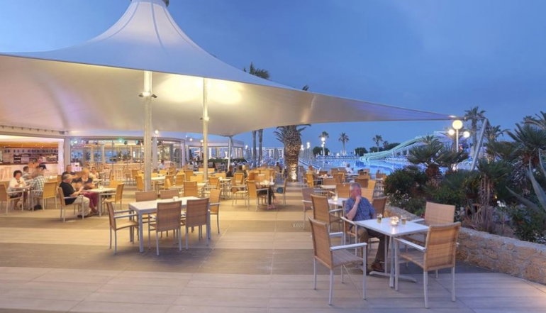 4* Lyttos Beach