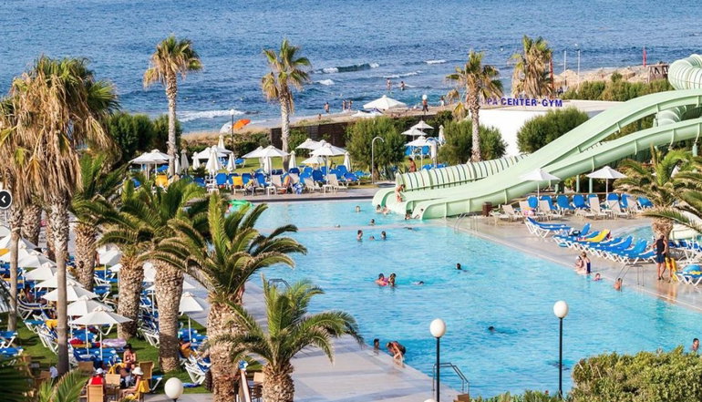 4* Lyttos Beach