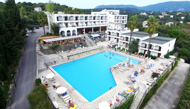 4* Magna Graecia Hotel