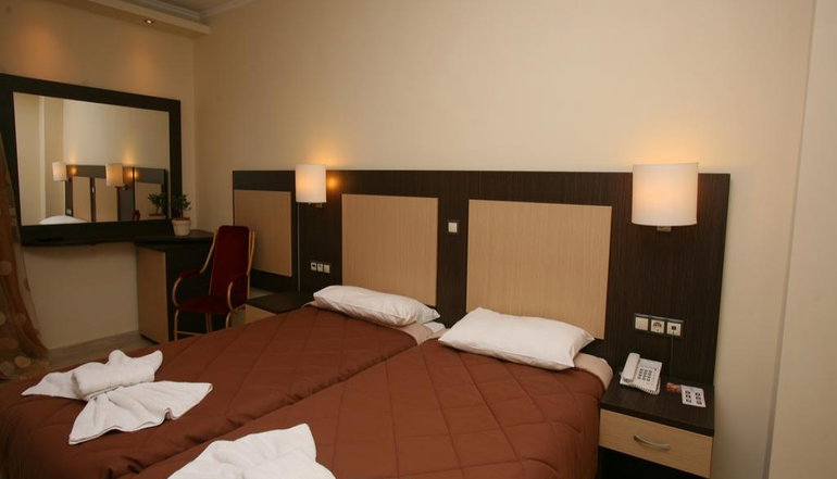 4* Magna Graecia Hotel