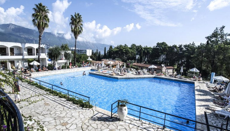 4* Magna Graecia Hotel