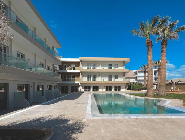 4* Malia Bay Beach Hotel & Bungalows